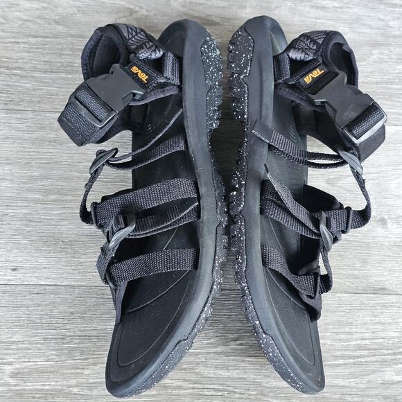 Teva Hurricane XLT2 Alp Men’s 14 Black Sandal Hiking Water Shoe main image 10
